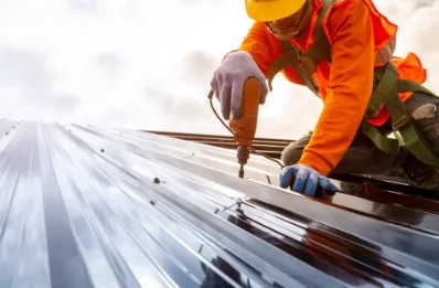 Travaux de zinguerie à Villebrumier